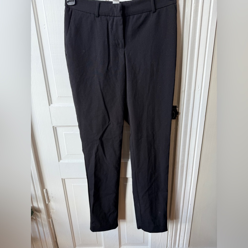 H&M Women’s Black Dress Pants Size 4